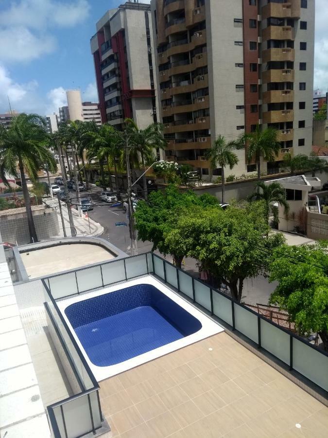 Apartamento Novo No Coracao Da Ponta Verde Maceio  Exterior photo